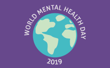 World Mental Health Day 2019 (image)