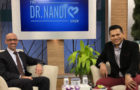 Dr. Talbott on Dr. Nandi Show (image)