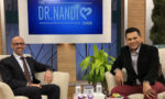 Dr. Talbott on Dr. Nandi Show (image)