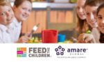 Amare x Feed the Children